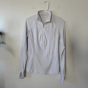 Lululemon Half Zip Pullover